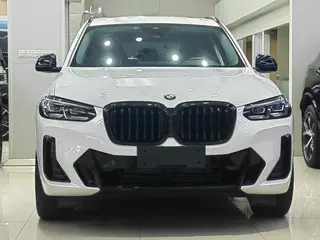 BMW X3 2023 xDrive30i Leading Type M Obsidian Night Suit exterior photo 2 BMW X3 2023 xDrive30i Leading Type M Obsidian Night Suit exterior photo 2