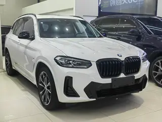 BMW X3 2023 xDrive30i Leading Type M Obsidian Night Suit exterior photo 3 BMW X3 2023 xDrive30i Leading Type M Obsidian Night Suit exterior photo 3