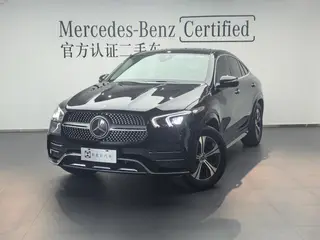 Mercedes-Benz GLE Coupe 2022 GLE 350 4MATIC coupe SUV Fashionable exterior photo 1 Mercedes-Benz GLE Coupe 2022 GLE 350 4MATIC coupe SUV Fashionable exterior photo 1