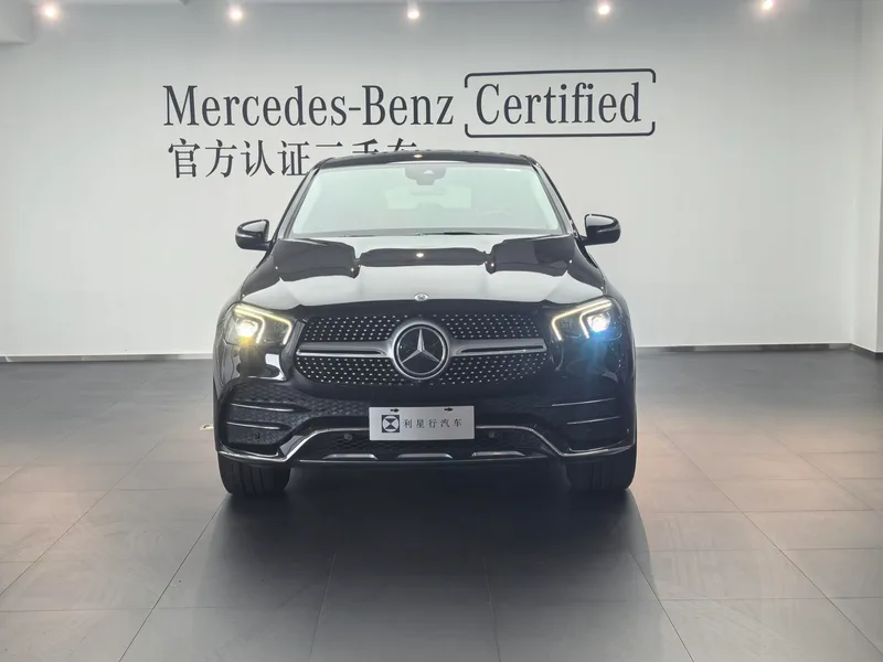 Mercedes-Benz GLE Coupe 2022 GLE 350 4MATIC coupe SUV Fashionable exterior photo 3 Mercedes-Benz GLE Coupe 2022 GLE 350 4MATIC coupe SUV Fashionable exterior photo 3