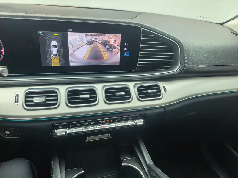 Mercedes-Benz GLE Coupe 2022 GLE 350 4MATIC coupe SUV Fashionable exterior photo 7 Mercedes-Benz GLE Coupe 2022 GLE 350 4MATIC coupe SUV Fashionable exterior photo 7
