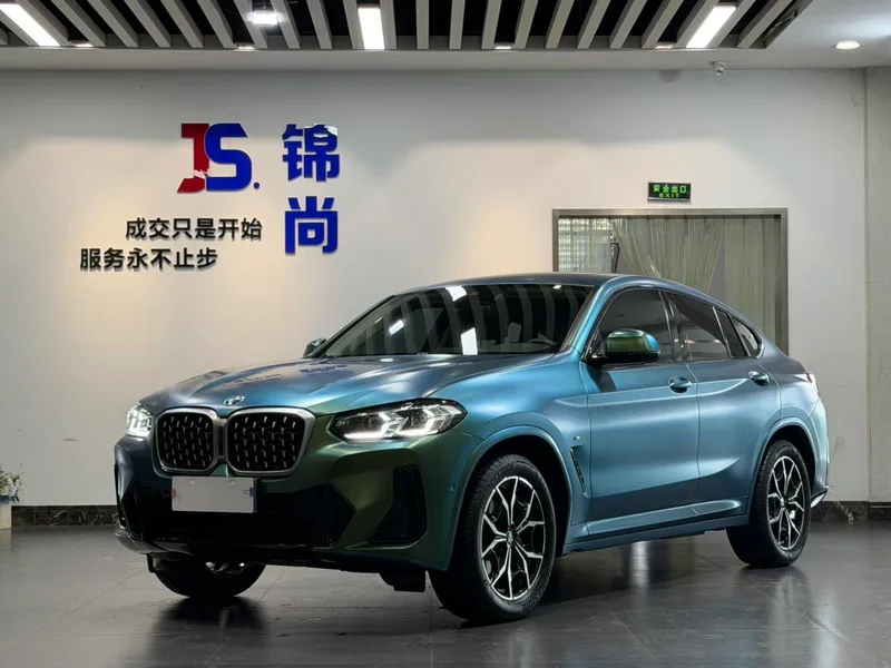 BMW X4 2022 xDrive 25i M Sports suit exterior photo 1 BMW X4 2022 xDrive 25i M Sports suit exterior photo 1