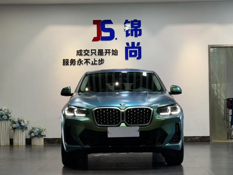 BMW X4 2022 xDrive 25i M Sports suit exterior photo 2 BMW X4 2022 xDrive 25i M Sports suit exterior photo 2