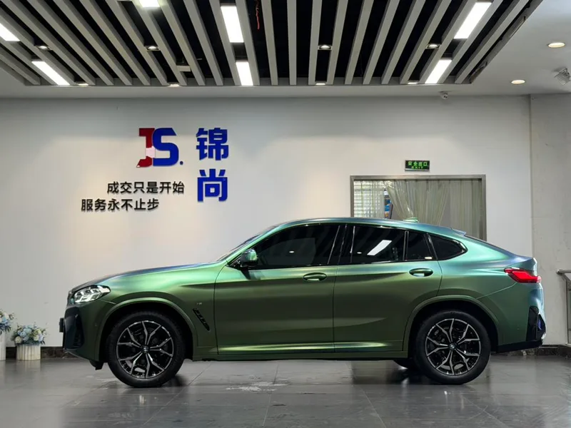 BMW X4 2022 xDrive 25i M Sports suit exterior photo 3 BMW X4 2022 xDrive 25i M Sports suit exterior photo 3