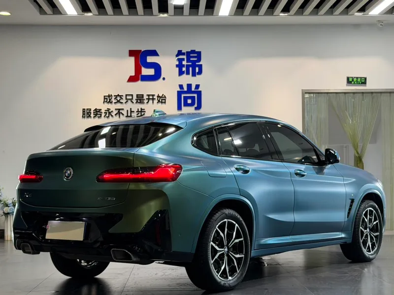 BMW X4 2022 xDrive 25i M Sports suit exterior photo 4 BMW X4 2022 xDrive 25i M Sports suit exterior photo 4