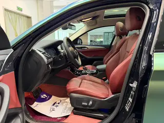 BMW X4 2022 xDrive 25i M Sports suit exterior photo 9 BMW X4 2022 xDrive 25i M Sports suit exterior photo 9