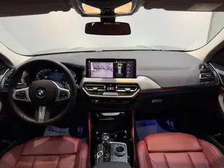 BMW X4 2022 xDrive 25i M Sports suit interior photo 15 BMW X4 2022 xDrive 25i M Sports suit interior photo 15
