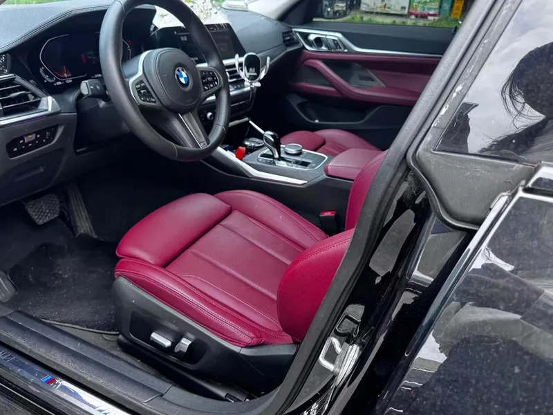 BMW 4 Series 2022 425i Gran Coupe M Ensemble de sport extérieur photo 3 BMW 4 Series 2022 425i Gran Coupe M Ensemble de sport extérieur photo 3