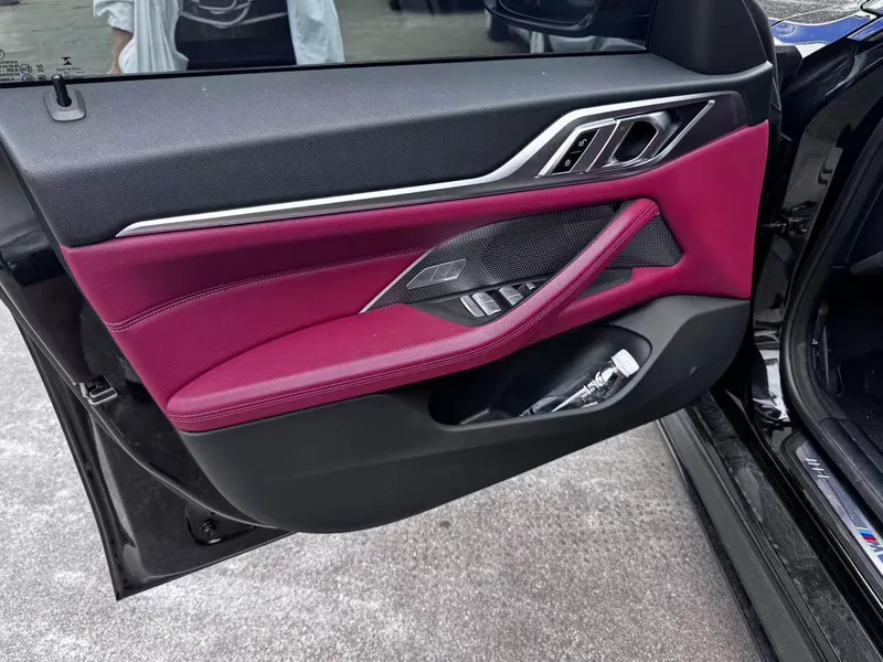 BMW 4 Series 2022 425i Gran Coupe M Ensemble de sport extérieur photo 4 BMW 4 Series 2022 425i Gran Coupe M Ensemble de sport extérieur photo 4