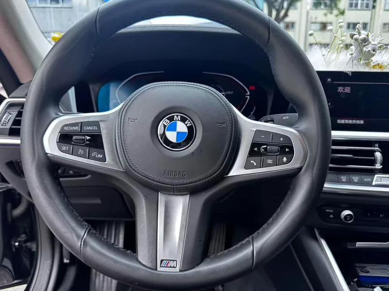 BMW 4 Series 2022 425i Gran Coupe M Ensemble de sport extérieur photo 5 BMW 4 Series 2022 425i Gran Coupe M Ensemble de sport extérieur photo 5