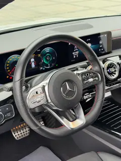 Mercedes-Benz CLA 2021 CLA 200 Voiture de sport de chasse à cinq portes extérieur photo 8 Mercedes-Benz CLA 2021 CLA 200 Voiture de sport de chasse à cinq portes extérieur photo 8