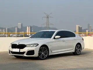 BMW 5 Series 2021 Модификация 530Li Лидирующий M Спортивный костюм экстерьер фото 1 BMW 5 Series 2021 Модификация 530Li Лидирующий M Спортивный костюм экстерьер фото 1