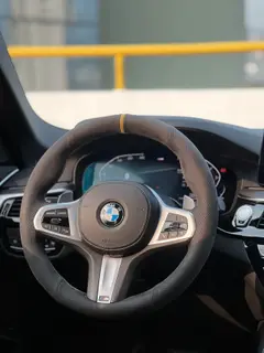 BMW 5 Series 2021 Модификация 530Li Лидирующий M Спортивный костюм интерьер фото 10 BMW 5 Series 2021 Модификация 530Li Лидирующий M Спортивный костюм интерьер фото 10