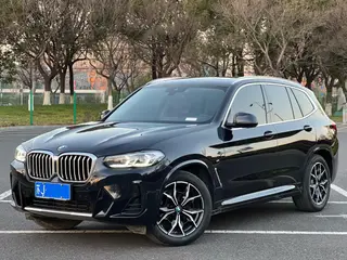 BMW X3 2022 xDrive25i M Sports suit exterior photo 1 BMW X3 2022 xDrive25i M Sports suit exterior photo 1
