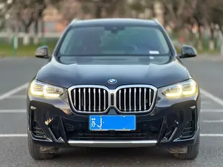BMW X3 2022 xDrive25i M Sports suit exterior photo 2 BMW X3 2022 xDrive25i M Sports suit exterior photo 2