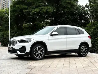 BMW X1 2021 sDrive25Li Leading Type