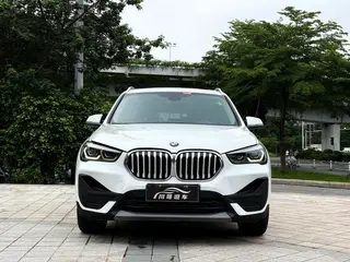 BMW X1 2021 sDrive25Li Leading Type exterior photo 2 BMW X1 2021 sDrive25Li Leading Type exterior photo 2