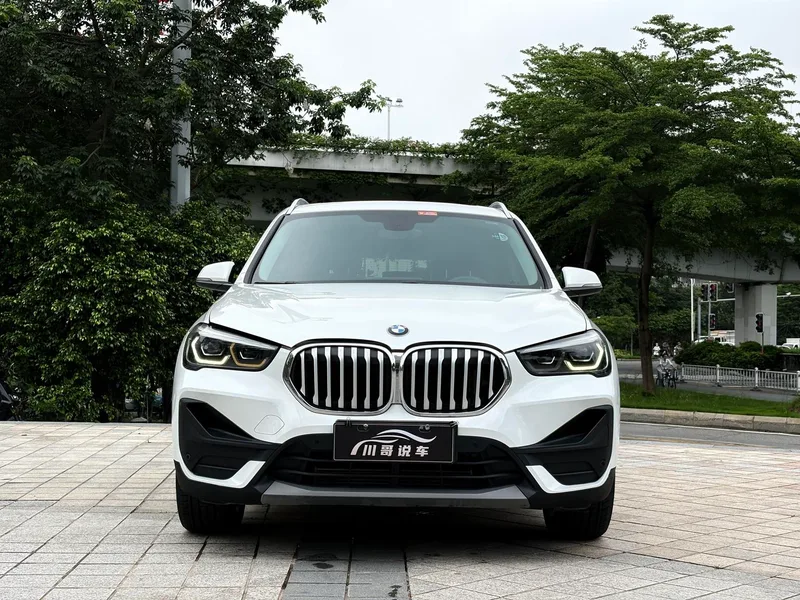 BMW X1 2021 sDrive25Li Leading Type exterior photo 2 BMW X1 2021 sDrive25Li Leading Type exterior photo 2
