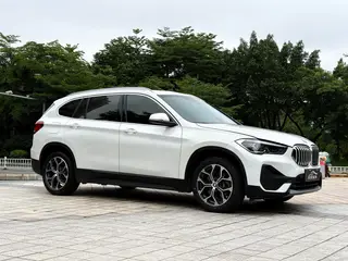 BMW X1 2021 sDrive25Li Leading Type exterior photo 3 BMW X1 2021 sDrive25Li Leading Type exterior photo 3