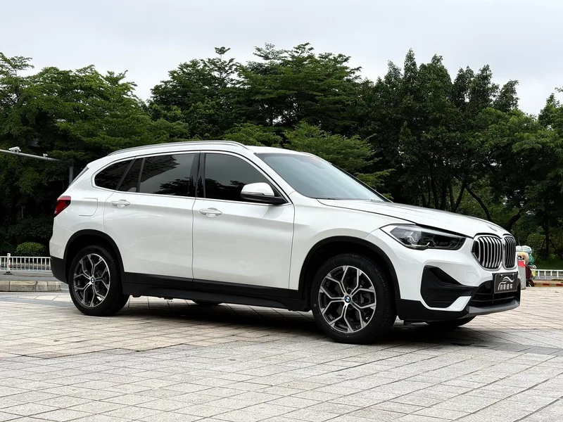 BMW X1 2021 sDrive25Li Leading Type exterior photo 3 BMW X1 2021 sDrive25Li Leading Type exterior photo 3