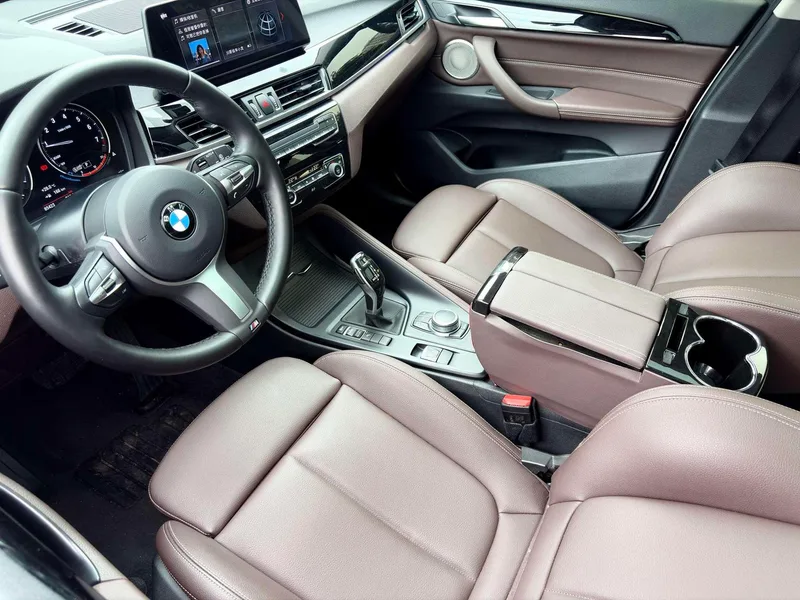 BMW X1 2021 sDrive25Li Leading Type exterior photo 5 BMW X1 2021 sDrive25Li Leading Type exterior photo 5