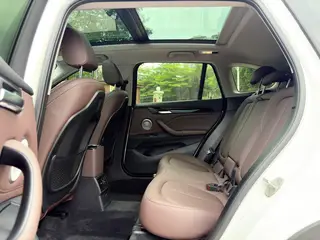 BMW X1 2021 sDrive25Li Leading Type interior photo 7 BMW X1 2021 sDrive25Li Leading Type interior photo 7