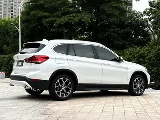 BMW X1 2021 sDrive25Li Leading Type interior photo 8 BMW X1 2021 sDrive25Li Leading Type interior photo 8