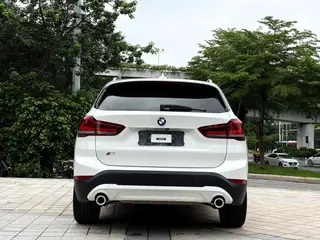 BMW X1 2021 sDrive25Li Leading Type interior photo 9 BMW X1 2021 sDrive25Li Leading Type interior photo 9