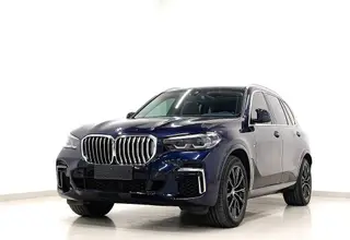 BMW X5 2022 Restyling xDrive 30Li M Sports suit exterior photo 1 BMW X5 2022 Restyling xDrive 30Li M Sports suit exterior photo 1