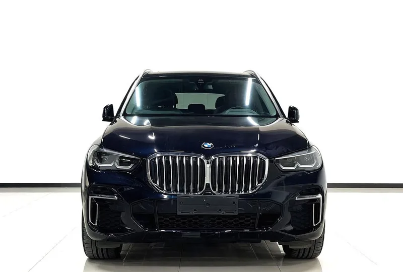 BMW X5 2022 Restyling xDrive 30Li M Sports suit exterior photo 2 BMW X5 2022 Restyling xDrive 30Li M Sports suit exterior photo 2