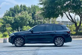 BMW X3 2023 xDrive30i Leading Type M Obsidian Night Suit exterior photo 4 BMW X3 2023 xDrive30i Leading Type M Obsidian Night Suit exterior photo 4