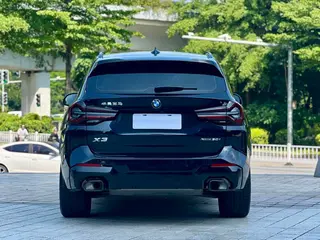 BMW X3 2023 xDrive30i Leading Type M Obsidian Night Suit exterior photo 6 BMW X3 2023 xDrive30i Leading Type M Obsidian Night Suit exterior photo 6
