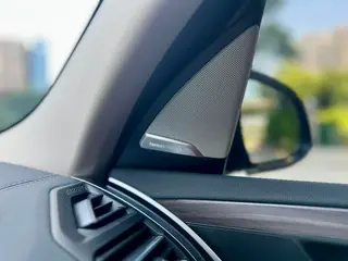 BMW X3 2023 xDrive30i Leading Type M Obsidian Night Suit interior photo 10 BMW X3 2023 xDrive30i Leading Type M Obsidian Night Suit interior photo 10