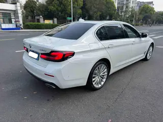 BMW 5 Series 2022 Three changes 530Li Premium Class Luxury Set exterior photo 5 BMW 5 Series 2022 Three changes 530Li Premium Class Luxury Set exterior photo 5