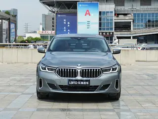 BMW 6 Series GT 2022 630i Luxury Design Set exterior photo 2 BMW 6 Series GT 2022 630i Luxury Design Set exterior photo 2