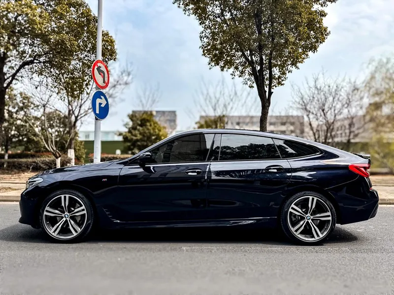 BMW 6 Series GT 2022 630i M Sports suit exterior photo 7 BMW 6 Series GT 2022 630i M Sports suit exterior photo 7