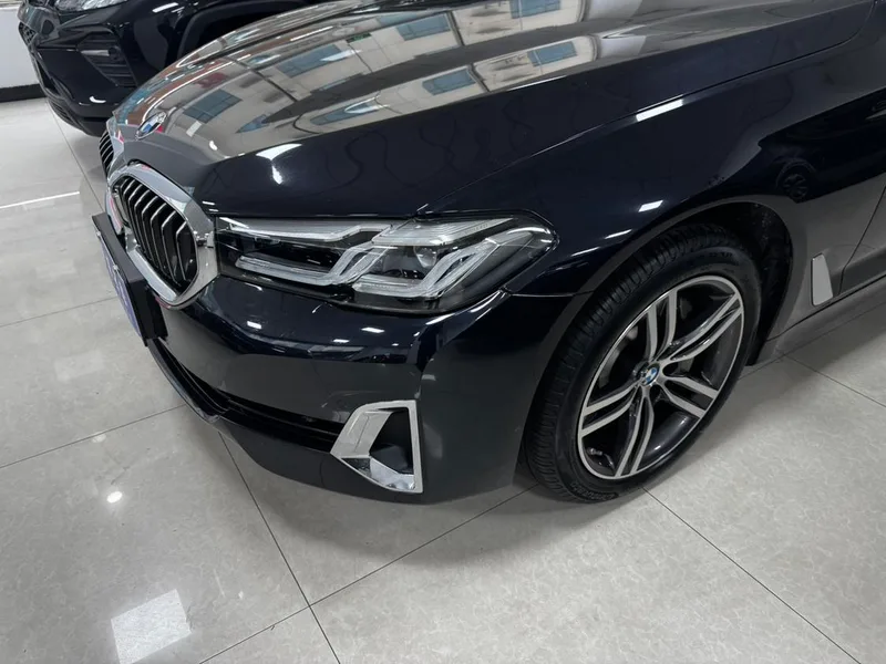 BMW 5 Series 2022 Restyling 530Li Leading Type Luxury Set exterior photo 10
