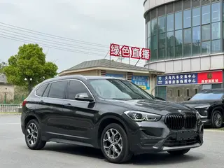 BMW X1 2022 sDrive25Li Leader extérieur photo 3 BMW X1 2022 sDrive25Li Leader extérieur photo 3