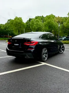BMW 6 Series GT 2022 630i M Conjunto deportivo exterior foto 5 BMW 6 Series GT 2022 630i M Conjunto deportivo exterior foto 5