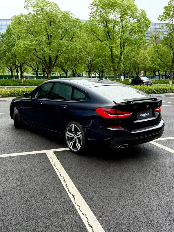 BMW 6 Series GT 2022 630i M Conjunto deportivo exterior foto 6 BMW 6 Series GT 2022 630i M Conjunto deportivo exterior foto 6