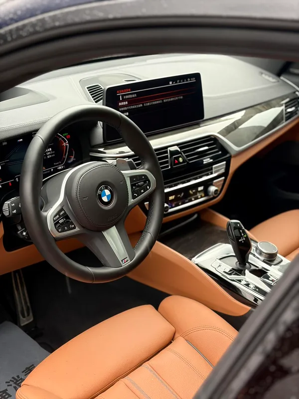 BMW 6 Series GT 2022 630i M Conjunto deportivo interior foto 12 BMW 6 Series GT 2022 630i M Conjunto deportivo interior foto 12