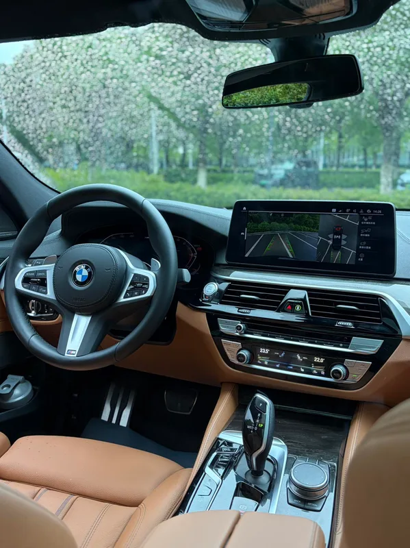 BMW 6 Series GT 2022 630i M Conjunto deportivo interior foto 14 BMW 6 Series GT 2022 630i M Conjunto deportivo interior foto 14