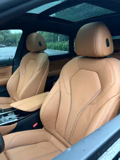 BMW 6 Series GT 2022 630i M Conjunto deportivo interior foto 18 BMW 6 Series GT 2022 630i M Conjunto deportivo interior foto 18