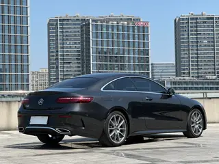Mercedes-Benz E-Class (Imported) 2023 E 260 Coupe exterior photo 4 Mercedes-Benz E-Class (Imported) 2023 E 260 Coupe exterior photo 4