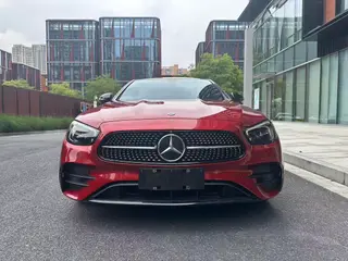 Mercedes-Benz E-Class (Imported) 2021 Restyling E 260 Deluxe Sport exterior photo 2 Mercedes-Benz E-Class (Imported) 2021 Restyling E 260 Deluxe Sport exterior photo 2