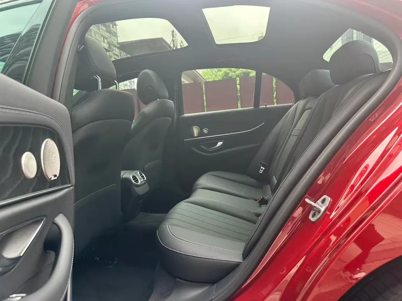 Mercedes-Benz E-Class (Imported) 2021 Restyling E 260 Deluxe Sport exterior photo 7 Mercedes-Benz E-Class (Imported) 2021 Restyling E 260 Deluxe Sport exterior photo 7