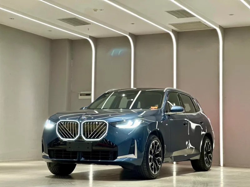 BMW X3 2025 xDrive30L Premium Class M Sports suit exterior photo 1 BMW X3 2025 xDrive30L Premium Class M Sports suit exterior photo 1