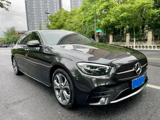 Mercedes-Benz E-Class 2022 Restyling E 300 L Fashionable sports car exterior photo 3 Mercedes-Benz E-Class 2022 Restyling E 300 L Fashionable sports car exterior photo 3