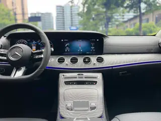 Mercedes-Benz E-Class 2022 Restyling E 300 L Fashionable sports car exterior photo 9 Mercedes-Benz E-Class 2022 Restyling E 300 L Fashionable sports car exterior photo 9