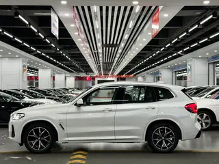 BMW X3 2022 xDrive25i M Sports suit exterior photo 7 BMW X3 2022 xDrive25i M Sports suit exterior photo 7